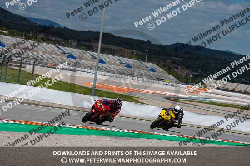 march 2018;motorbikes;no limits;peter wileman photography;portugal;trackday digital images;valencia